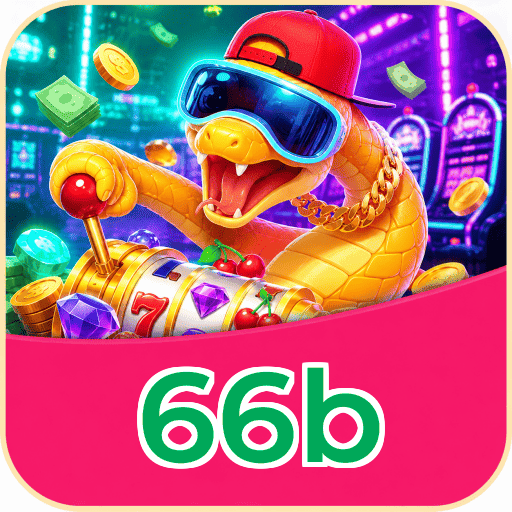 Logo 66b Telegram Canal Oficial