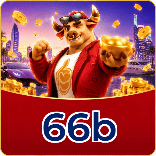 66b Logo - Bônus com Rollover Justo